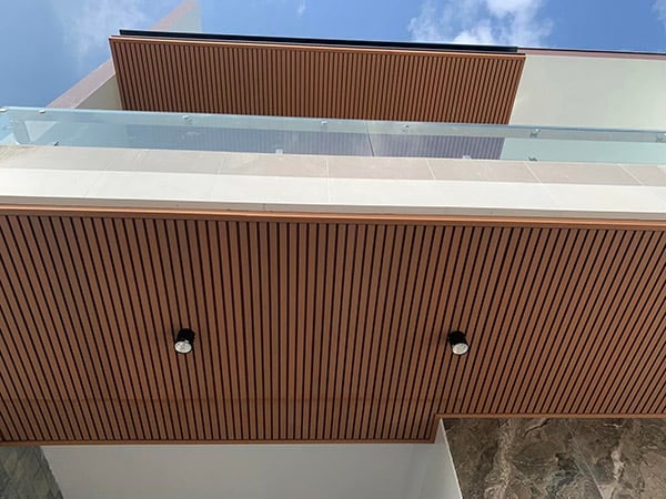 lam sóng dùng ốp trần