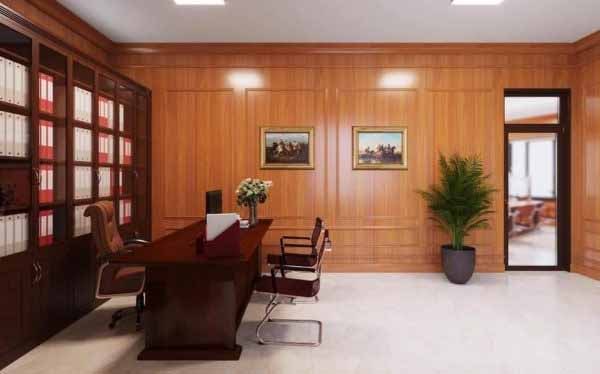 Cách thi công ốp tường bằng gỗ tự nhiên - Hobi Wood