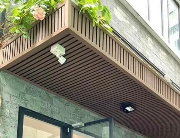 tấm ốp lam sóng ngoài trời