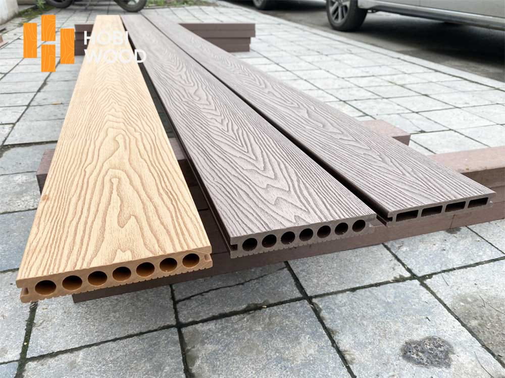 sàn gỗ nhựa ngoài trời tphcm 01