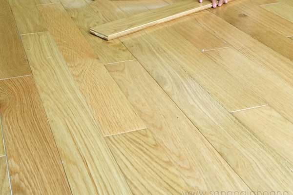 sàn gỗ sồi 3 sàn gỗ sồi 3